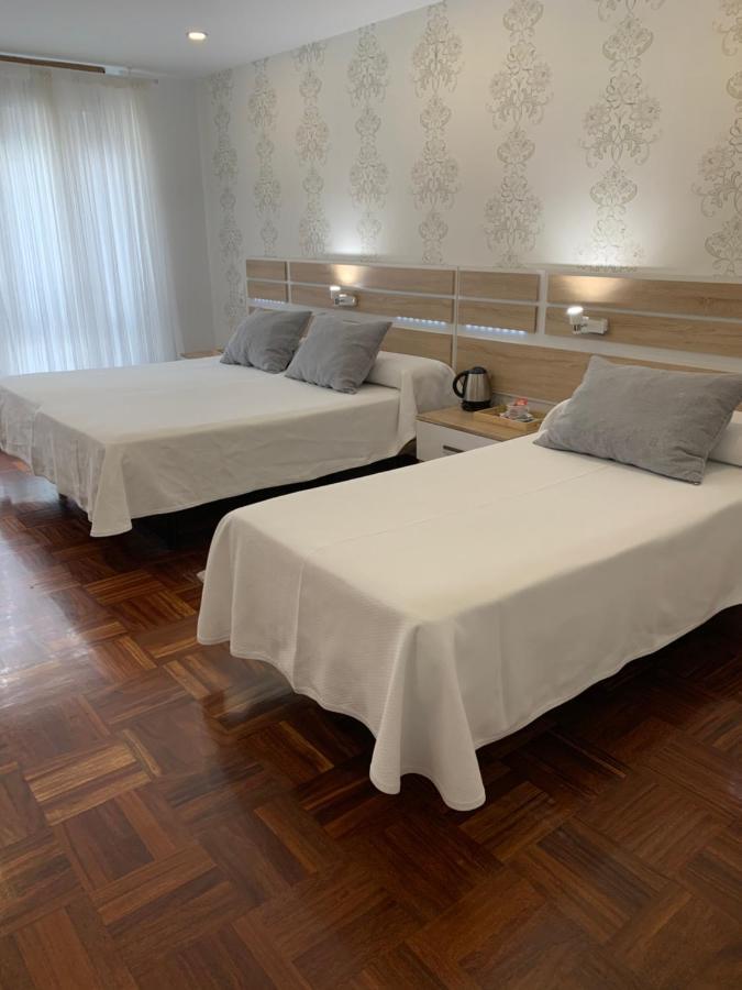 Hostal San Fernando Santander Exterior foto