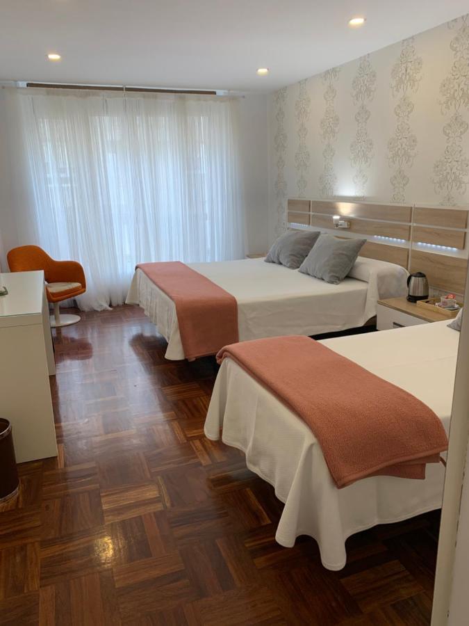Hostal San Fernando Santander Exterior foto